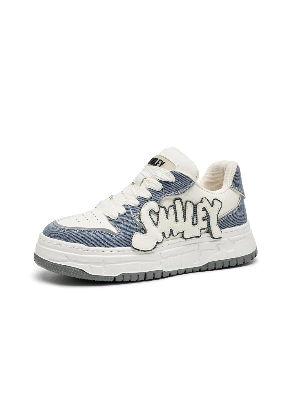 SMILEY丨Men's Split Leather Skate Shoes (Trendy) - PSYLOS 1, SMILEY丨Men's Split Leather Skate Shoes (Trendy), Skate Shoes, SMILEY•JAPAN, PSYLOS 1